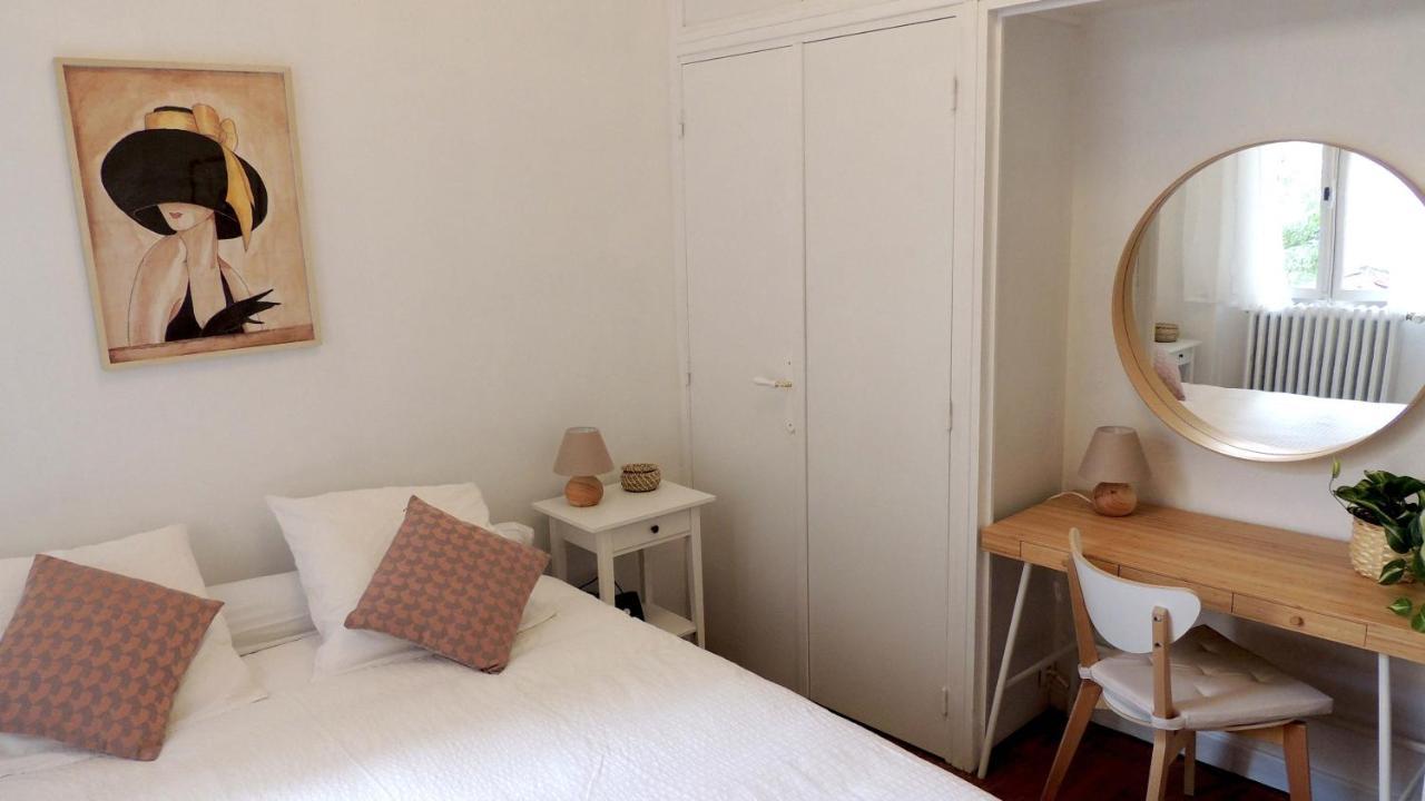 Coeur De Vichy Apartment Exterior foto