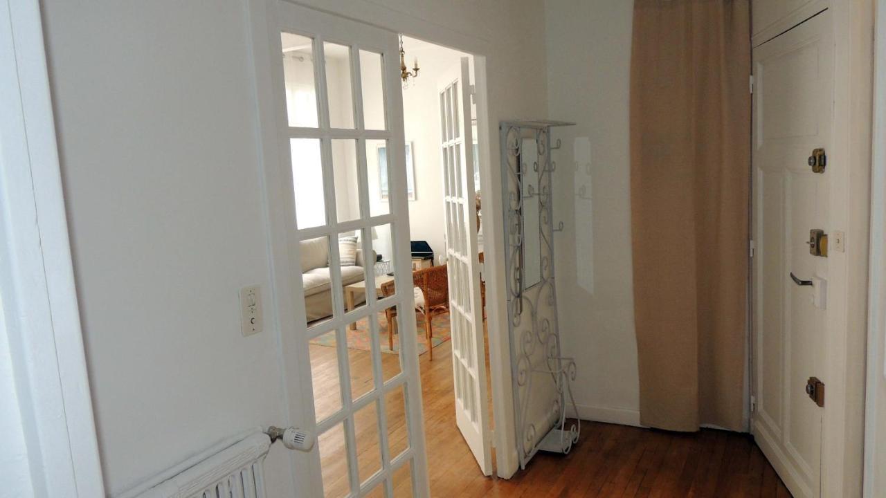 Coeur De Vichy Apartment Exterior foto