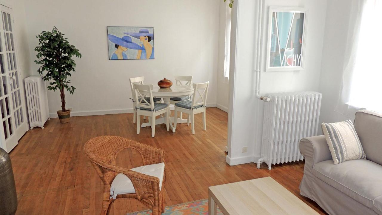 Coeur De Vichy Apartment Exterior foto