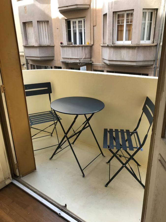 Coeur De Vichy Apartment Exterior foto